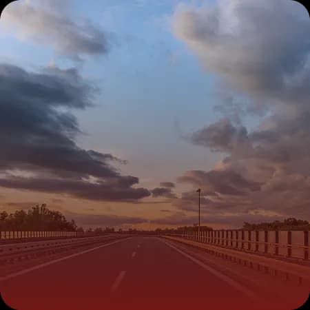 Future road connectivity