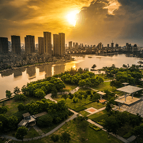 Integrated Township