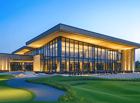 GRAND CLUBHOUSE